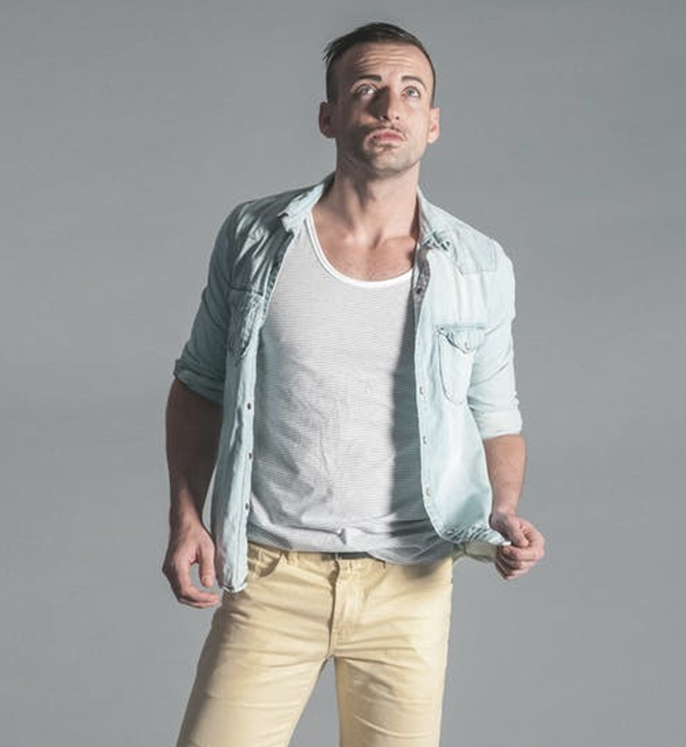 Mens T-shirt Exclusive